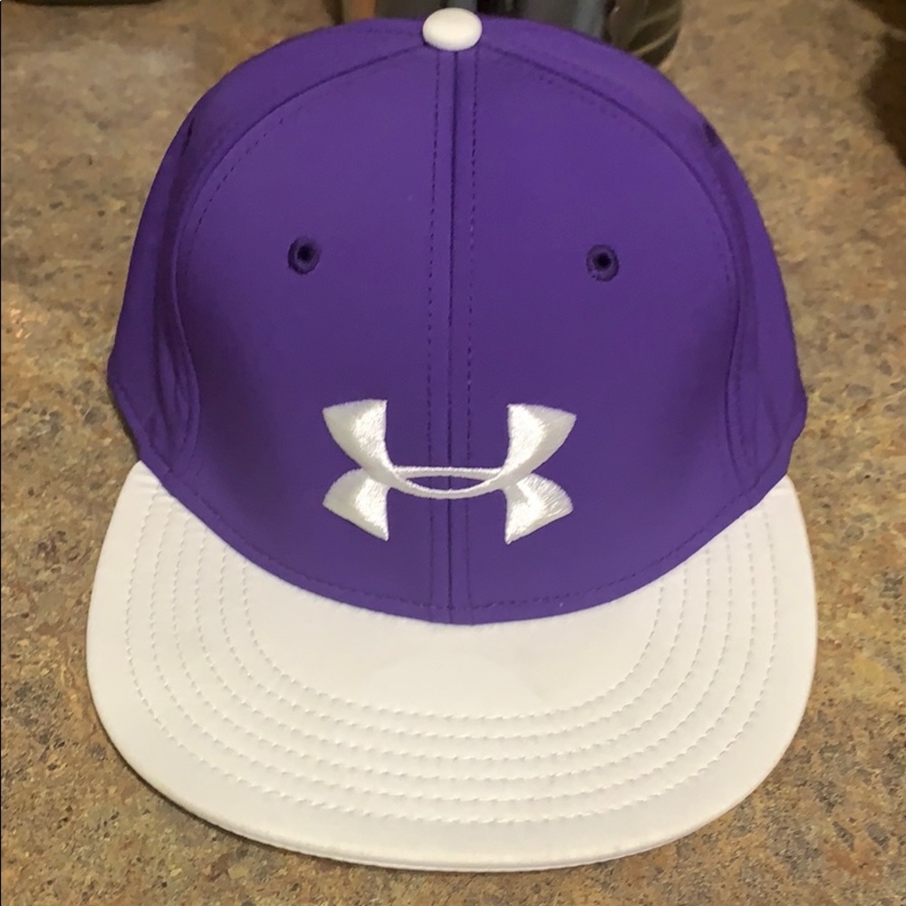 Under Armour hat